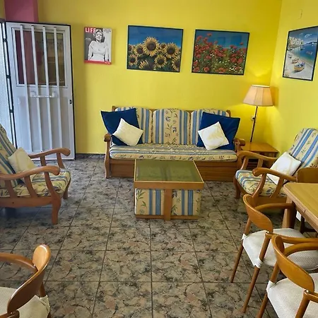 Broadway Es Mar Apartman Perelló