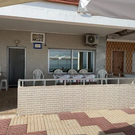 Broadway Es Mar Apartman Perelló