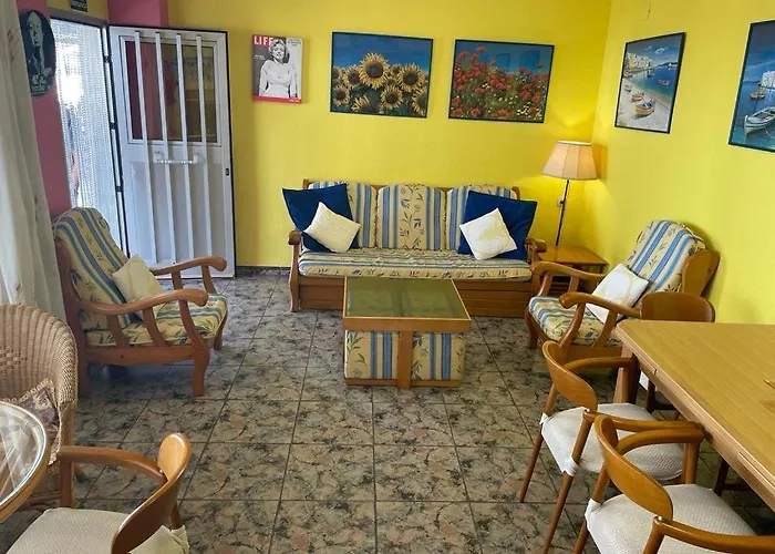 Broadway Es Mar Apartman Perelló