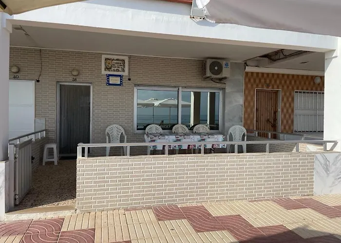 Broadway Es Mar Apartman Perelló