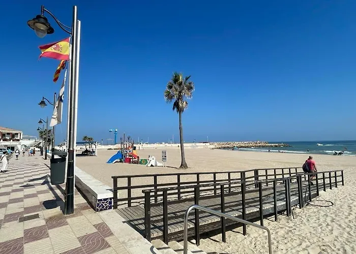 Apartman Broadway Es Mar