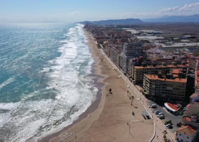 Broadway Es Mar Apartman