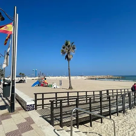 Apartman Broadway Es Mar