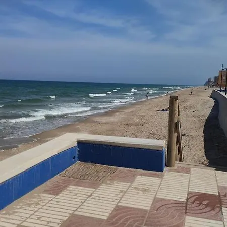 Broadway Es Mar Apartament *