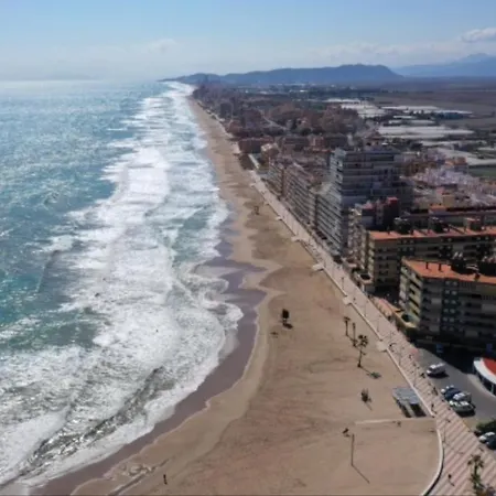 Broadway Es Mar Appartement