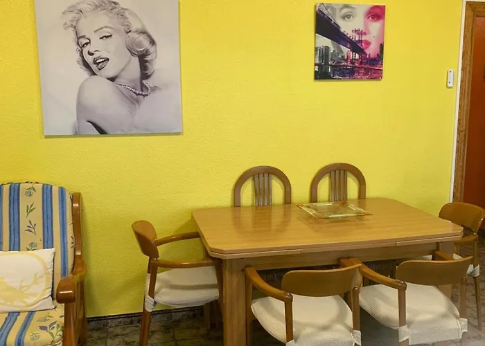 Broadway Es Mar Apartamento